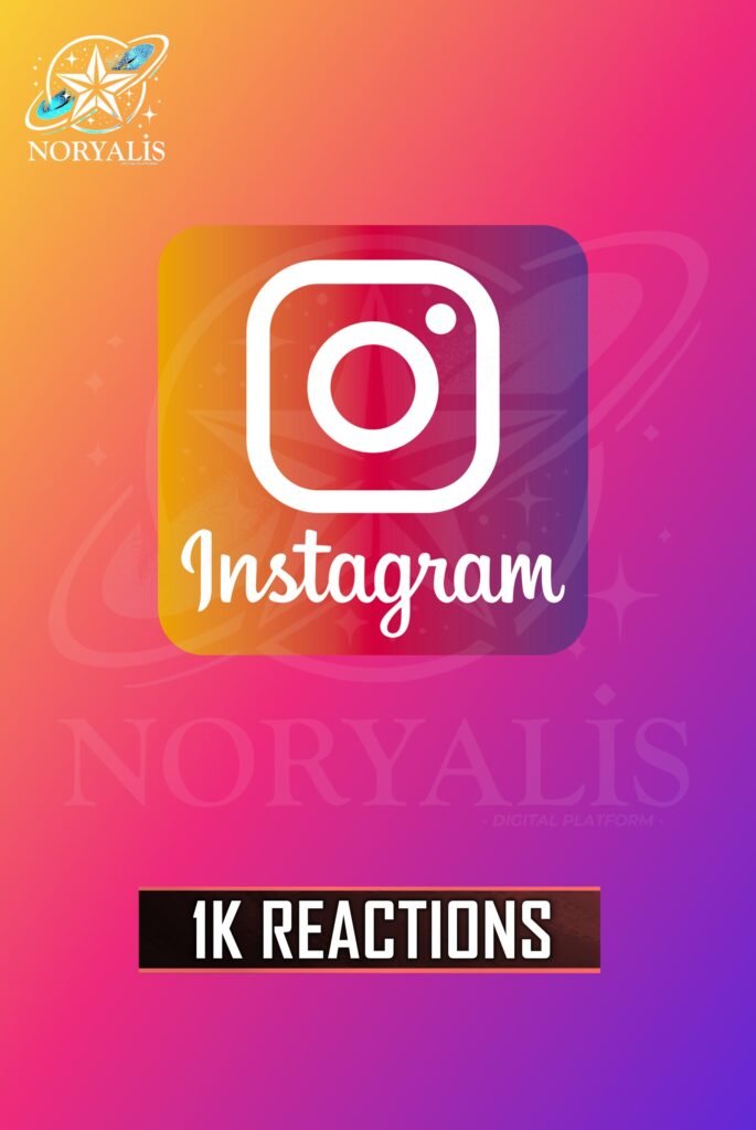 INSTA 1K REACTIONS