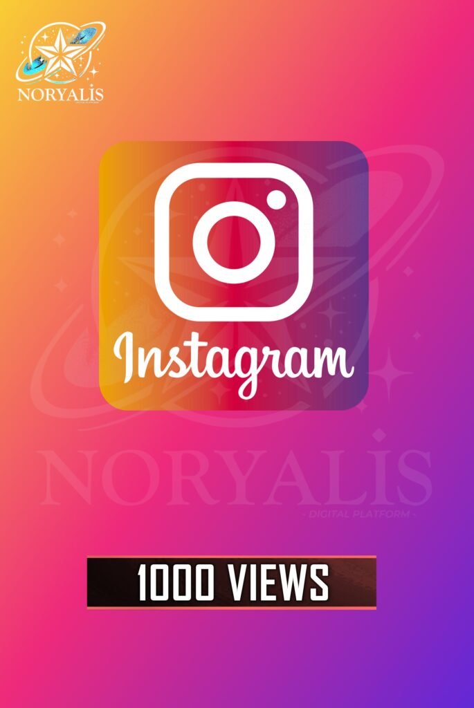 INSTA 1K VIEWS