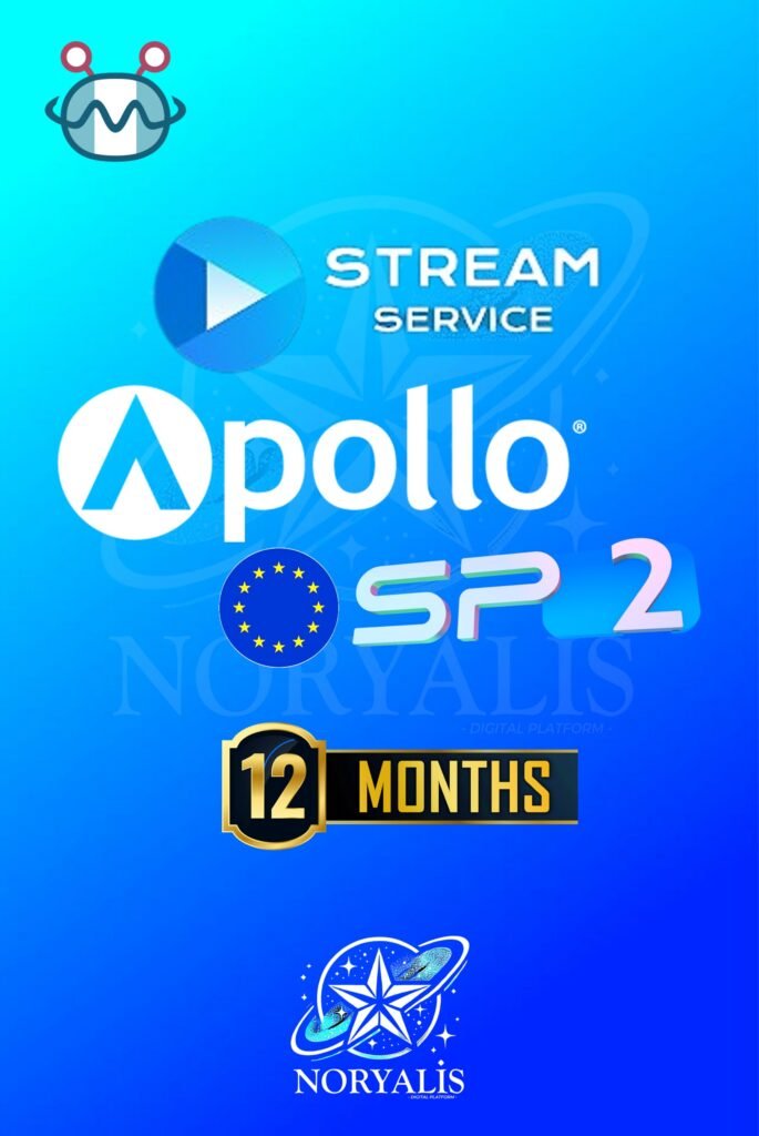SP2 EUROPE 12 MONTHS
