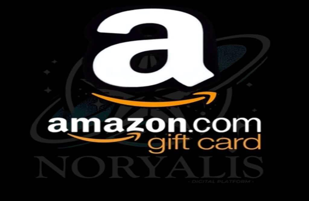 GIFT CARDS 4 AMAZON
