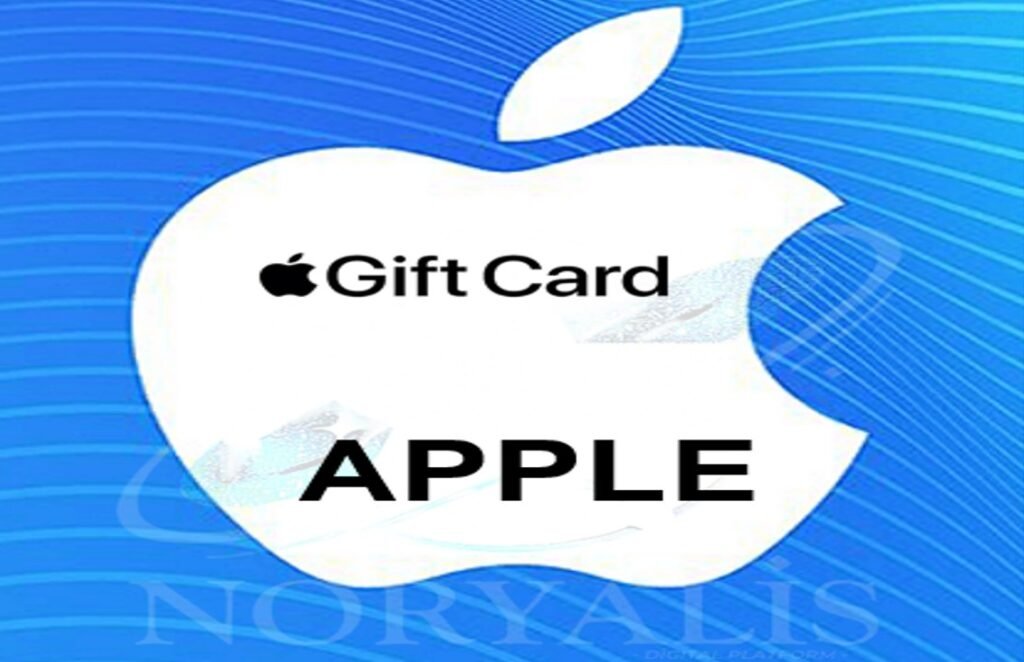 GIFT CARDS 2 APPLE