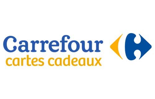 GIFT CARDS 16 CARREFOUR