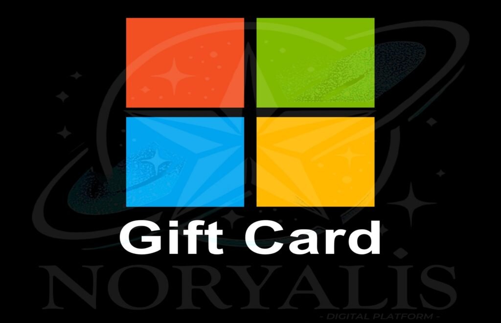 GIFT CARDS 3 MICROSOFT